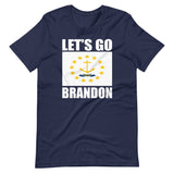 Let's Go Brandon Rhode Island Shirt