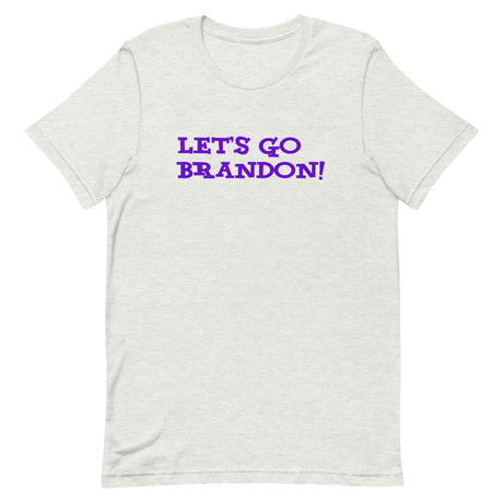 Let's Go Brandon Search Engine Shirt