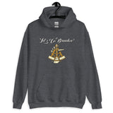 Let's Go Brandon Sextant Hoodie