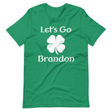 Let's Go Brandon Shamrock Shirt