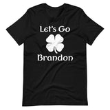 Let's Go Brandon Shamrock Shirt