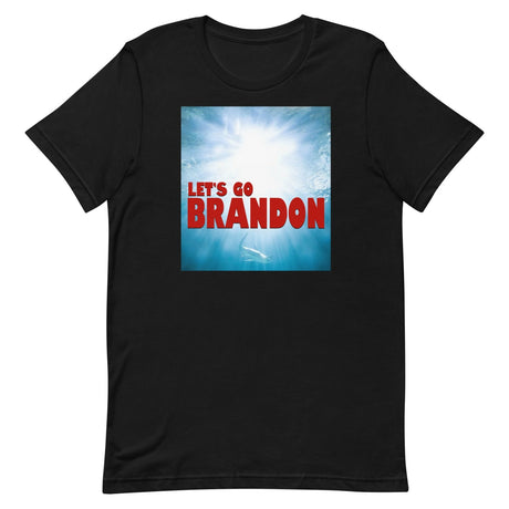 Let's Go Brandon Shark Shirt