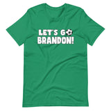 Let's Go Brandon Soccer Ball Shirt