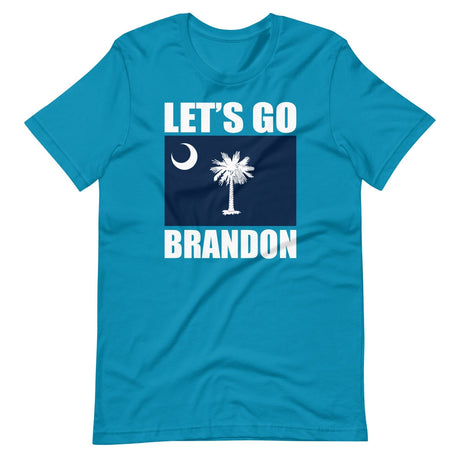 Let's Go Brandon South Carolina Shirt