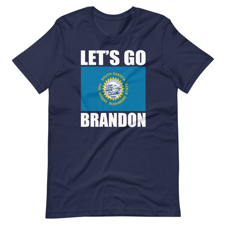 Let's Go Brandon South Dakota Shirt