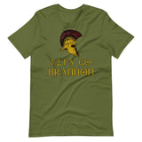 Let's Go Brandon Spartan Helmet Shirt