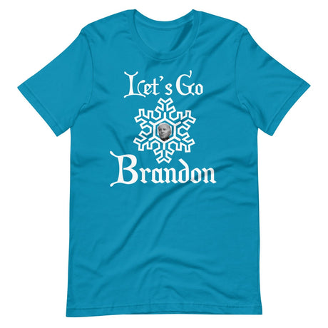 Let's Go Brandon Special Snowflake Shirt