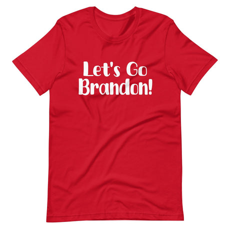 Let's Go Brandon Spicy Chips Shirt