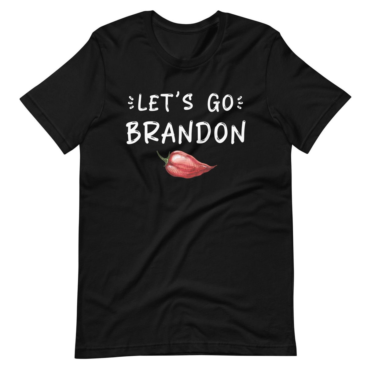 Let's Go Brandon Spicy Nachos Shirt