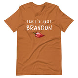 Let's Go Brandon Spicy Nachos Shirt