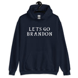 Let's Go Brandon Spooky Hoodie