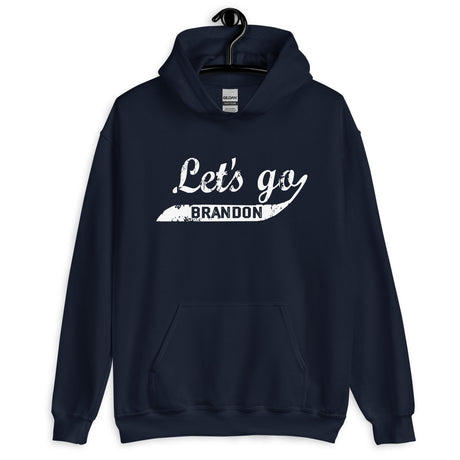 Let's Go Brandon Sports Hoodie