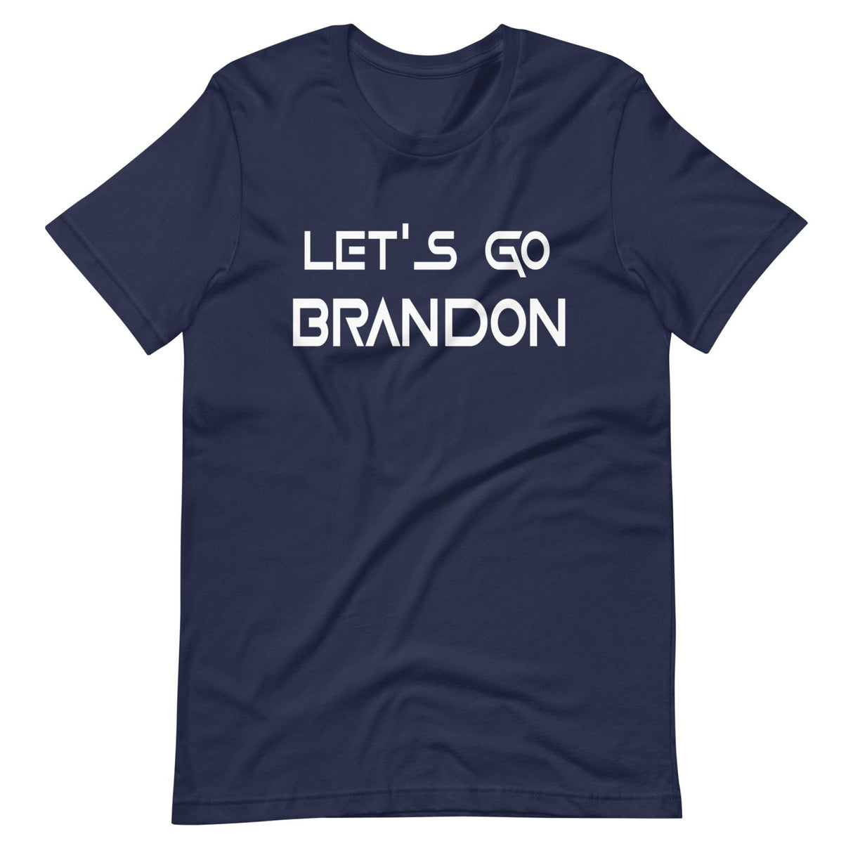 Let's Go Brandon Squid Shirt