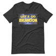 Let's Go Brandon Stars Galaxy Shirt