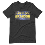 Let's Go Brandon Stars Galaxy Shirt