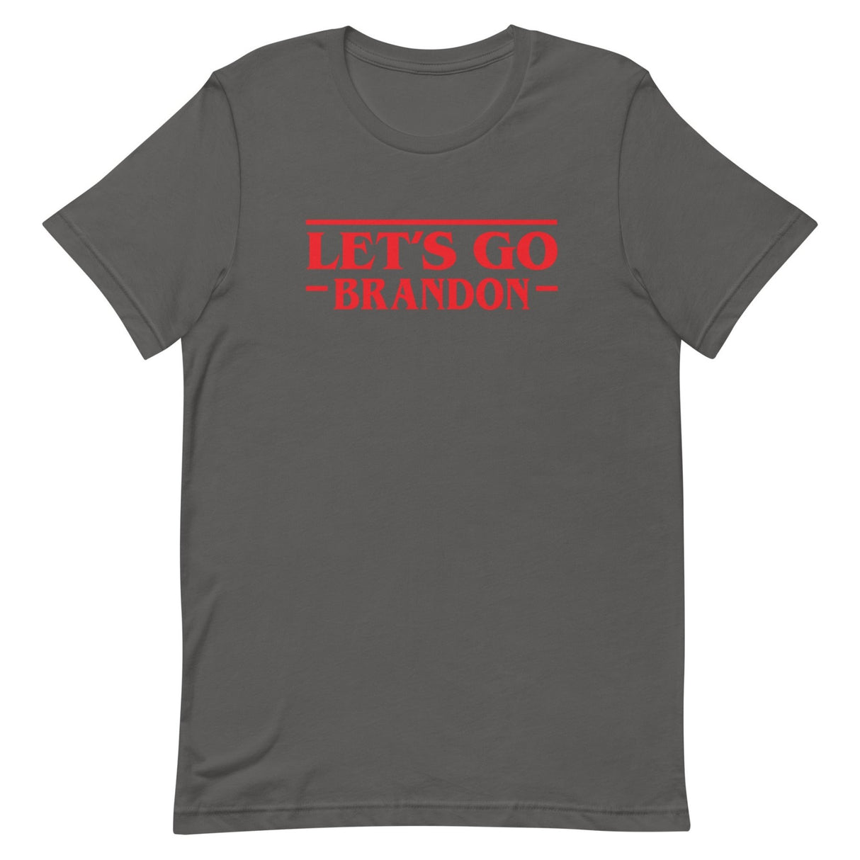 Let's Go Brandon Stranger Shirt