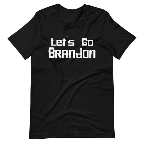 Let's Go Brandon Sumo Joe Shirt