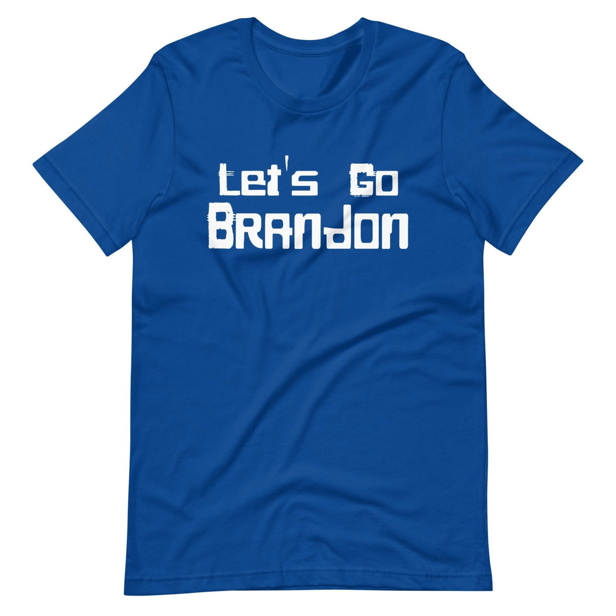 Let's Go Brandon Sumo Joe Shirt