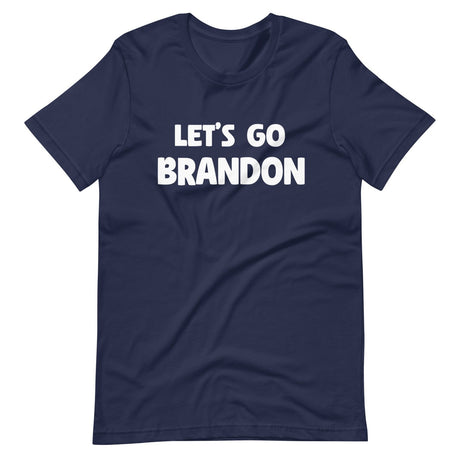 Let's Go Brandon Super Corn Shirt