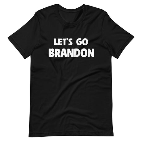 Let's Go Brandon Super Corn Shirt