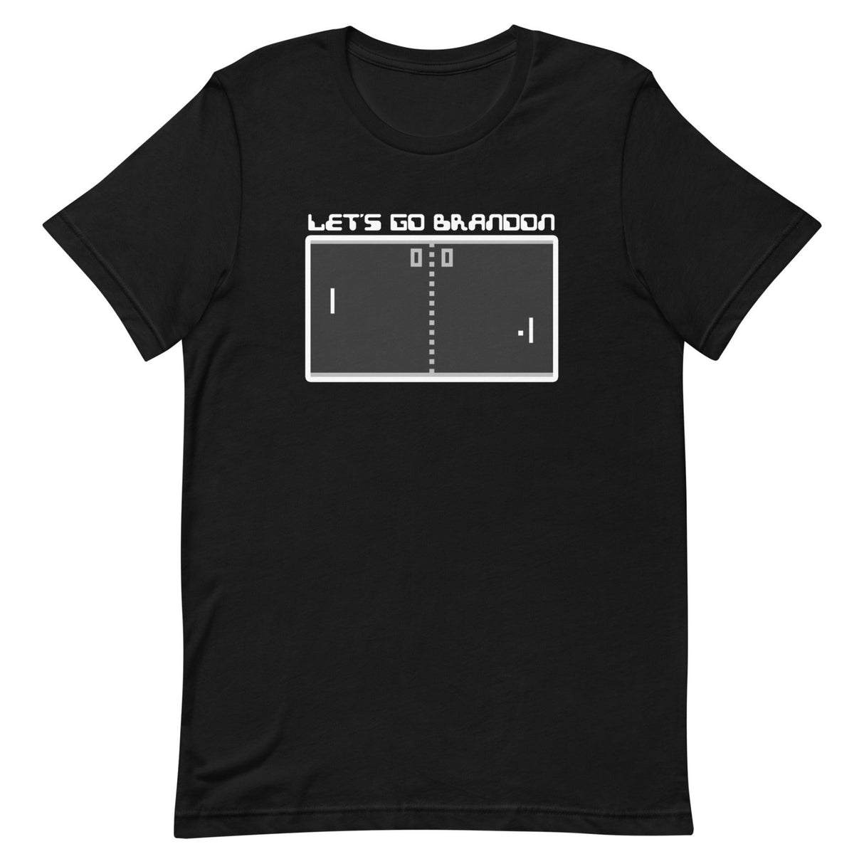 Let's Go Brandon Table Tennis Shirt