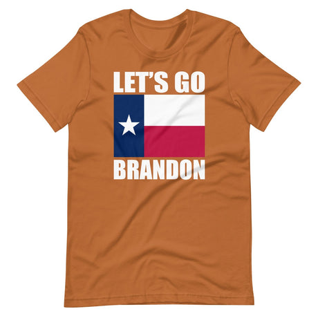 Let's Go Brandon Texas Shirt