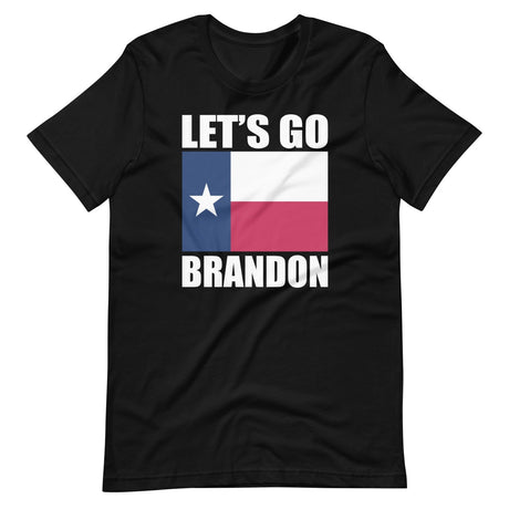 Let's Go Brandon Texas Shirt