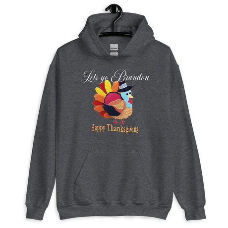 Let's Go Brandon Thanksgiving Hoodie