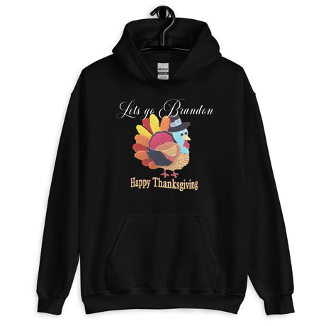 Let's Go Brandon Thanksgiving Hoodie