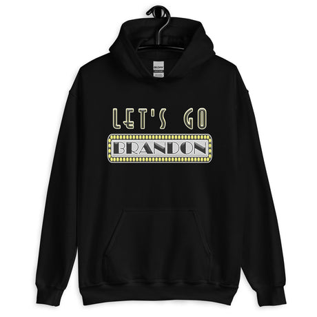 Let's Go Brandon Theater Hoodie