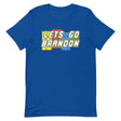 Let's Go Brandon Toy Blocks Shirt