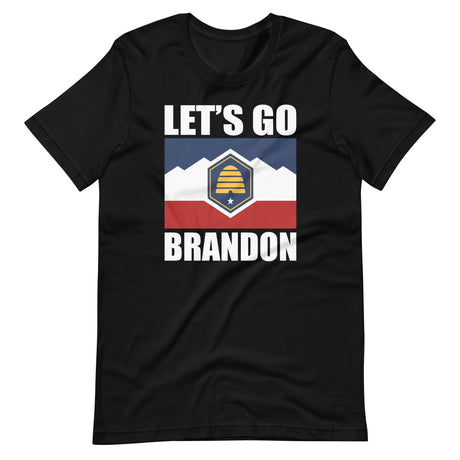 Let's Go Brandon Utah Shirt