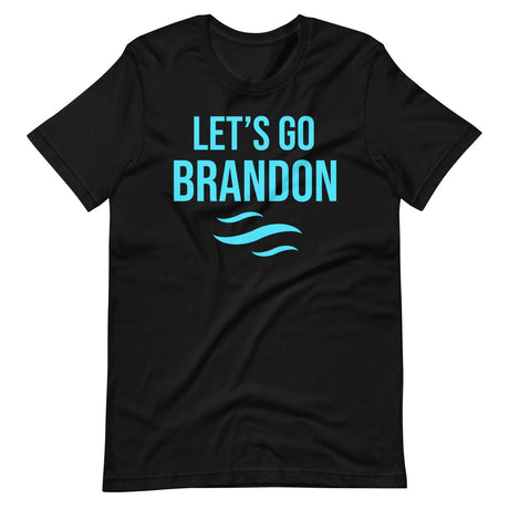 Let's Go Brandon Vapor Shirt