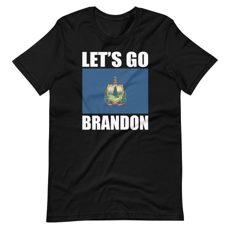 Let's Go Brandon Vermont Shirt