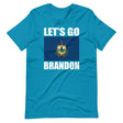 Let's Go Brandon Vermont Shirt