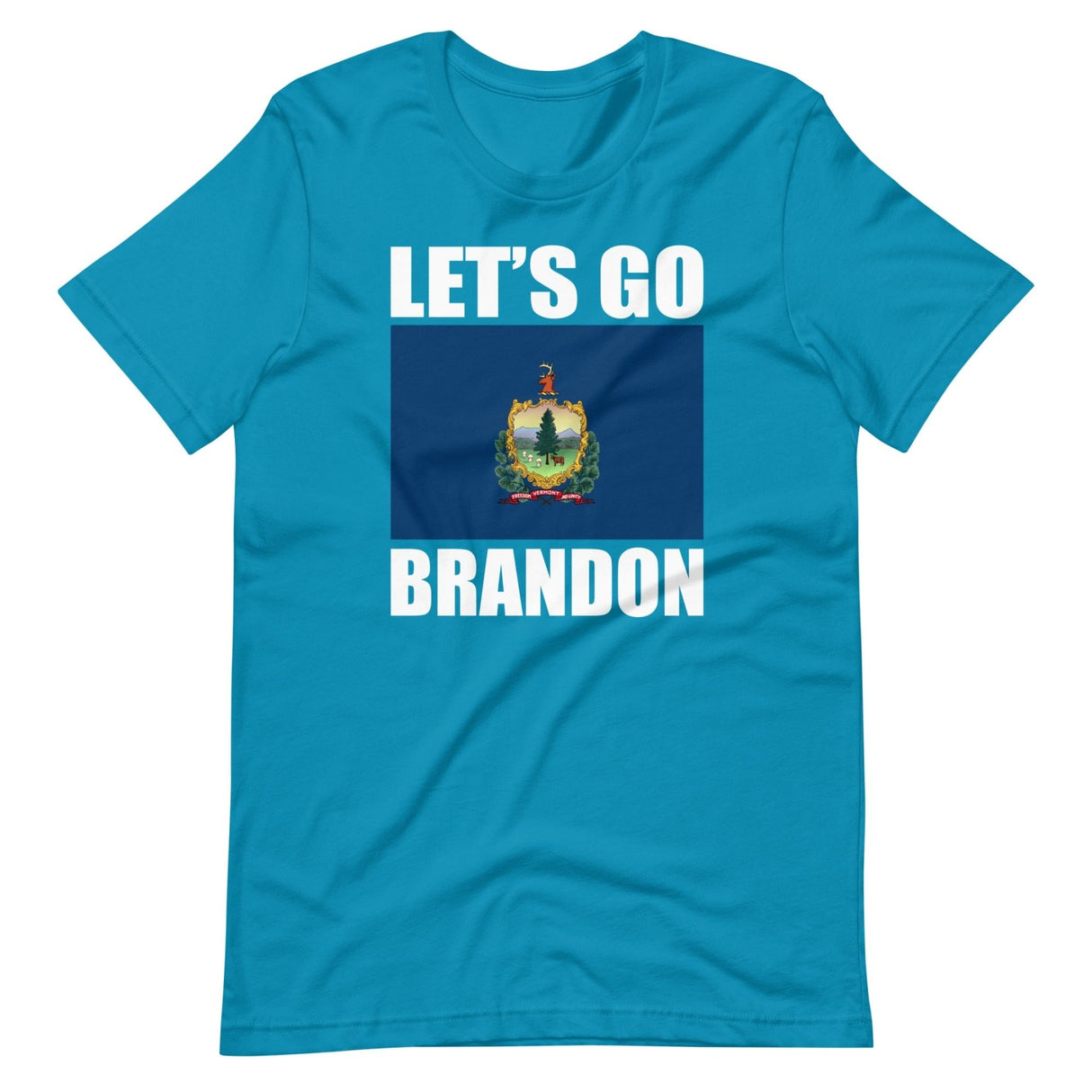 Let's Go Brandon Vermont Shirt