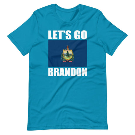 Let's Go Brandon Vermont Shirt