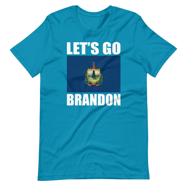 Let's Go Brandon Vermont Shirt