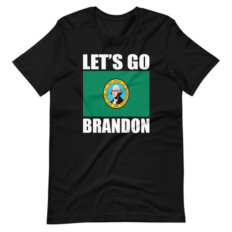 Let's Go Brandon Washington State Shirt