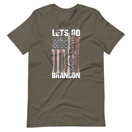 Let's Go Brandon We The People Shirt