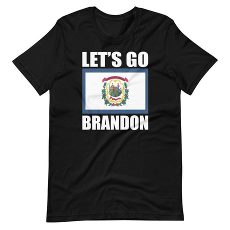 Let's Go Brandon West Virginia Shirt