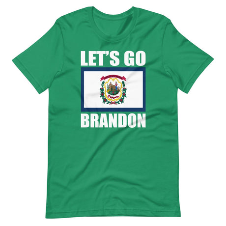 Let's Go Brandon West Virginia Shirt