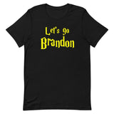 Let's Go Brandon Wizard Shirt