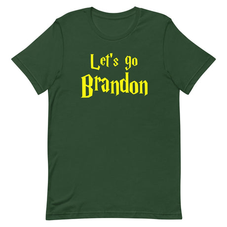 Let's Go Brandon Wizard Shirt