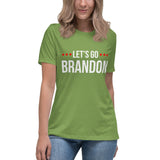 Let's Go Brandon Women's Shirt