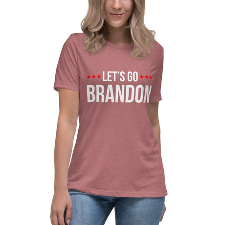 Let's Go Brandon Women's Shirt