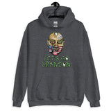 Let's Go Brandon Zombie Voter Hoodie