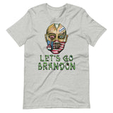 Let's Go Brandon Zombie Voter Shirt