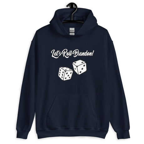 Let's Roll Brandon Hoodie