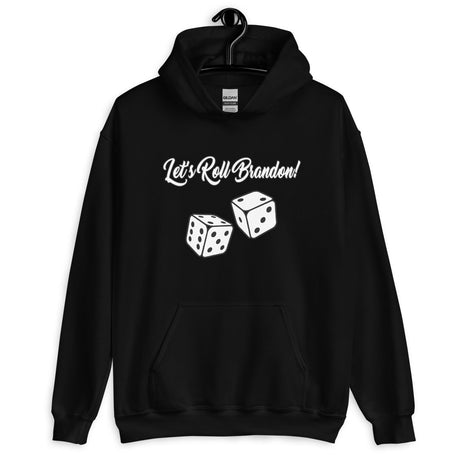 Let's Roll Brandon Hoodie